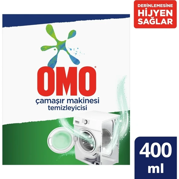 OMO MAK. TEMIZLEYICI 2X200ML 5594 ürün görseli 1
