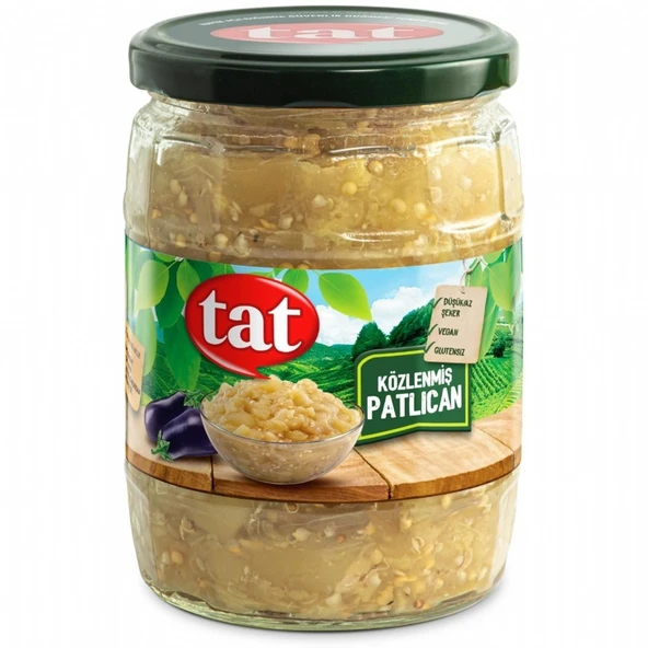 TAT KOZLENMIS PATLICAN 580CC 0944(12) ürün görseli 1