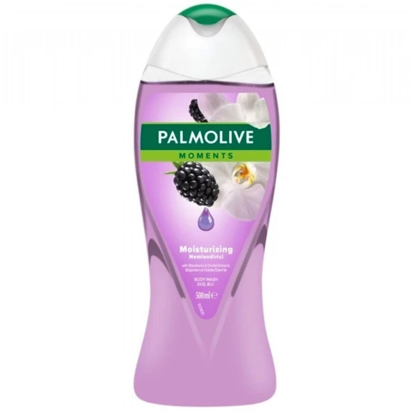 PALMOLIVE D.JELI  500ML MOMENTS BOGURTLEN&ORKIDE ürün görseli 1