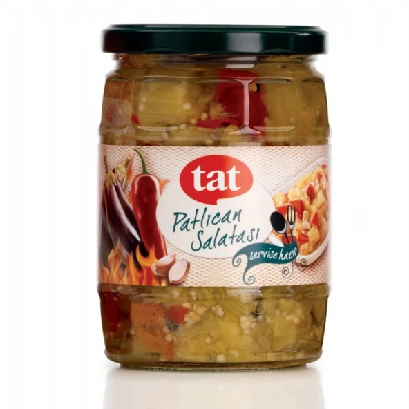 TAT PATLICAN SALATASI 520CC 0946 ürün görseli 1