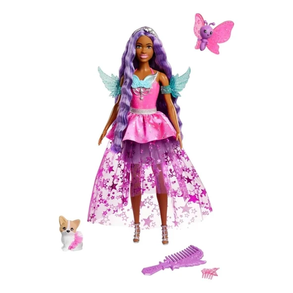 Barbie A Touch Of Magic Ana Karakter Bebekler Brooklyn ürün görseli 1