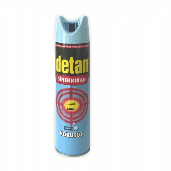DETAN SINEKKIRAN KOKUSUZ 275ML 7901820 - Resim 2