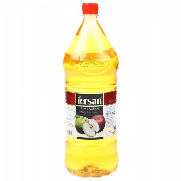 FERSAN ELMA SIRKESI 2LT PET ürün görseli 1