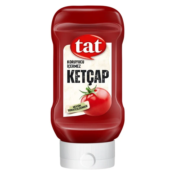 TAT KETCAP 250GR 2393 (12) ürün görseli 1