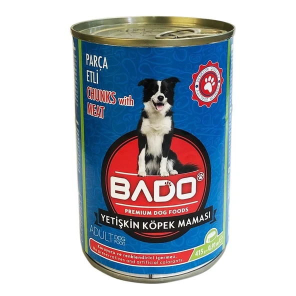 BADO 400GR KOPEK YETISKIN YAS MAMA ETLI(12) ürün görseli 1