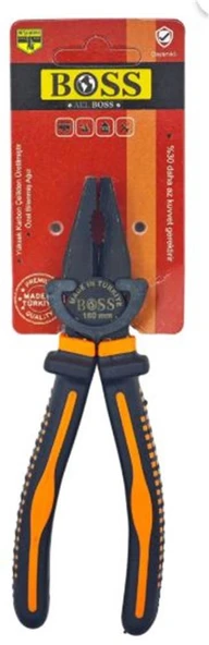 Boss Pense No:7 180mm ürün görseli 1