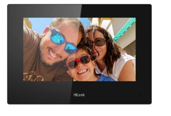 Hilook VI-H460W 7" IP İnterkom İç Ünitesi ürün görseli 1