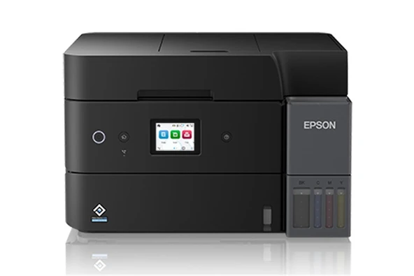 Epson L6390 MEAF  DUBLEKS Yazıcı-Tarayıcı-Fotokopi-Faks Renkli Mürekkep Tanklı Yazıcı - Resim 2