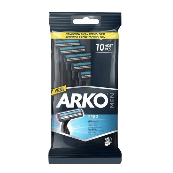 ARKO TIRAS BICAGI T2PRO 10'LU ürün görseli 1