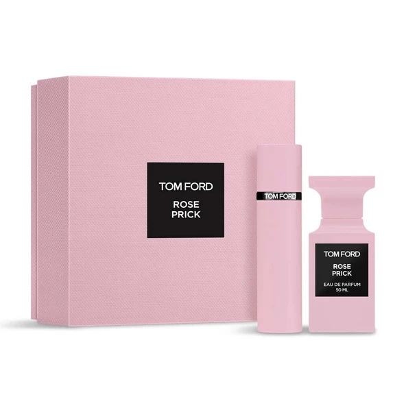 Tom Ford Rose Prick EDP 50ml Parfüm Set ürün görseli 1