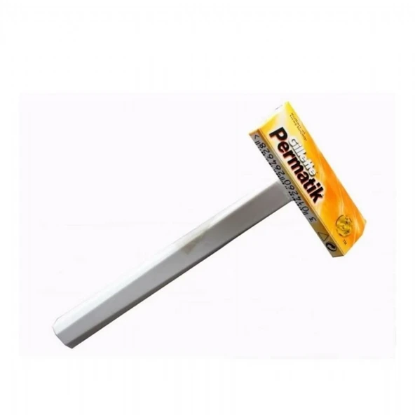 PERMATIK 1 KARTELA ürün görseli 1