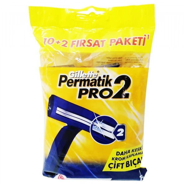 PERMATIK PRO2 12'LI POSET 1649 ürün görseli 1