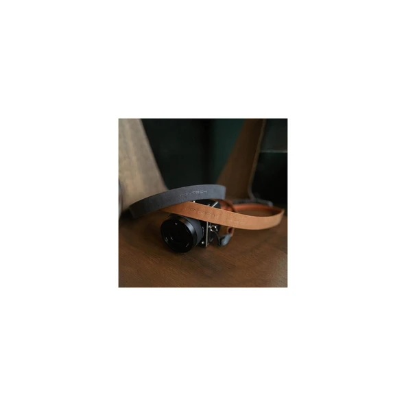 Pgytech Kamera Omuz Askısı Air (Earth Brown) Small - Resim 2