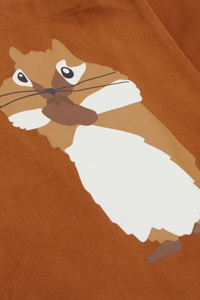 WWF Sincap Plaj Çantası - Kahverengi - Resim 2