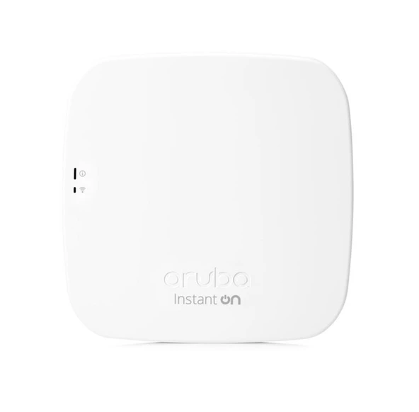 HP Aruba Instant On AP11 (RW) Adaptörlü Access Point R6K61A ürün görseli 1