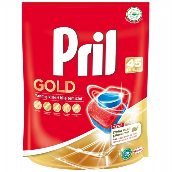 TABLET GOLD 45'LI 5823