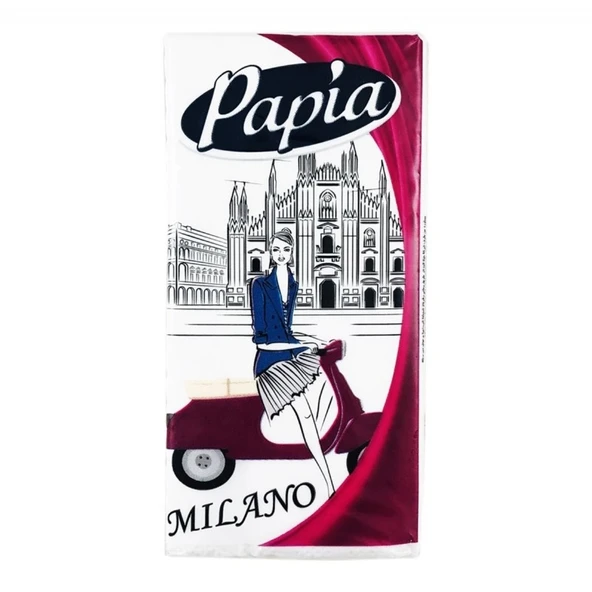 PAPIA KLASIK MENDIL 8505 ürün görseli 1