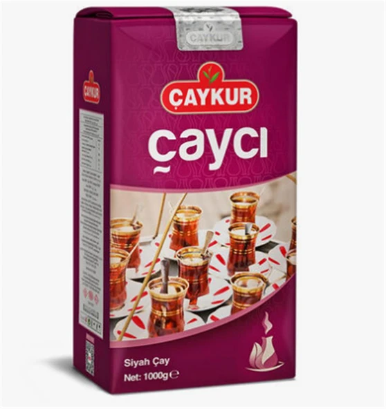 Çaykur Çaycı 1000 gr ürün görseli 1