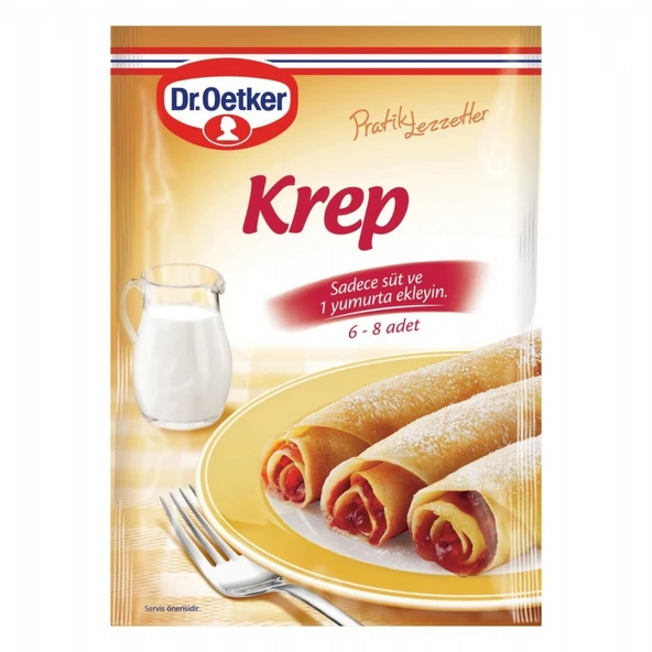DR. OETKER KREP 177GR - Resim 2
