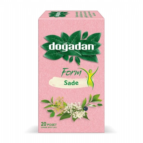 DOGADAN FORM CAYI 36GR 20'LI ürün görseli 1