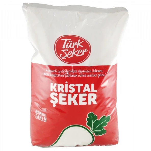 TURK  SEKER 5KG ürün görseli 1