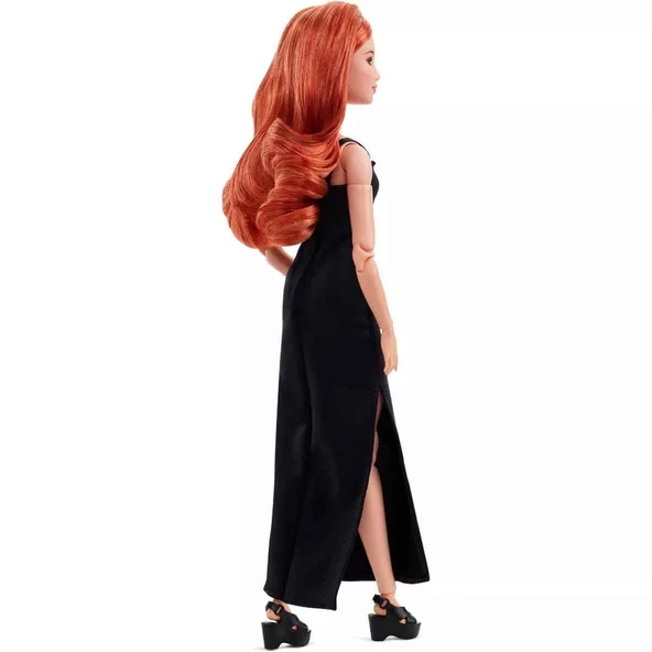 Barbie Basics İkonik Koleksiyon Bebeği Model 04 JBH74 - Resim 4