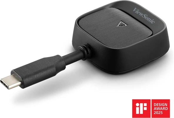 Viewsonic  WPD-900 Kablosuz Ekran Yansıtma Kiti ürün görseli 1