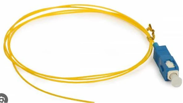 Apronx Pigtail SC-SM-UPC- 1 metre ( 12 li paket ) ürün görseli 1