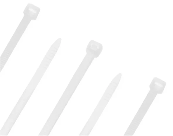 MUTLUSAN EB.06.206 KABLO BAĞI 4,8X250 BEYAZ (100lü)(062 129 048250) ürün görseli 1