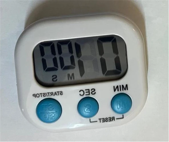 CSL CS-225-B Beyaz Kronometre ürün görseli 1