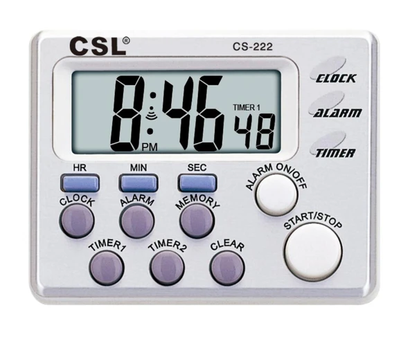 CSL CG-222 Kronometre - Resim 2