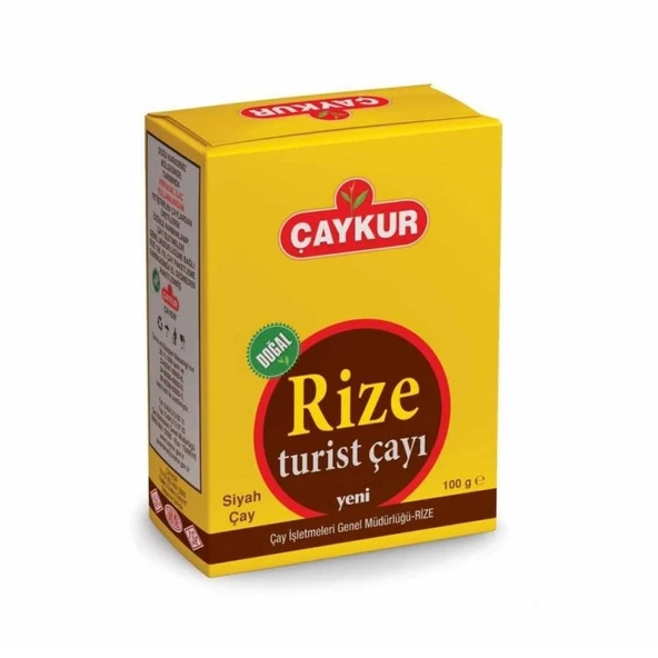 CAYKUR RIZE TURIST  100GR ürün görseli 1