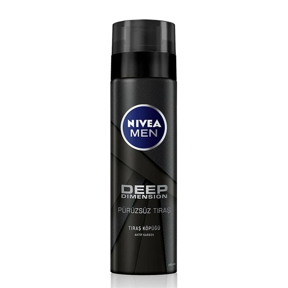 NIVEA FM TRAS KOPUGU 200ML DEEP DIMESION 88579 ürün görseli 1