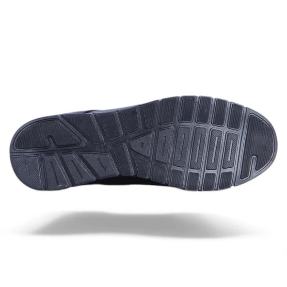 Selena 02 Siyah Kadın Casual Ayakkabı - Resim 4