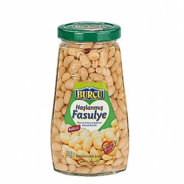 BURCU HASLAMA 600GR FASULYE CAM(12) ürün görseli 1