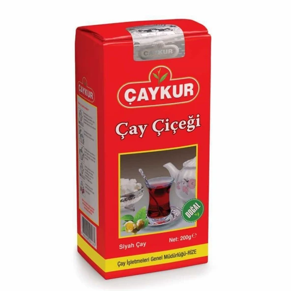 CAYKUR CAY CICEGI 200 GR. ( 1x18 ) ürün görseli 1