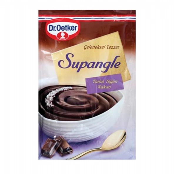DR.OETKER 143GR SUPANGLE ürün görseli 1