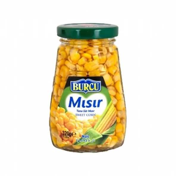 BURCU HASLAMA MISIR 320GR CAM(12) ürün görseli 1