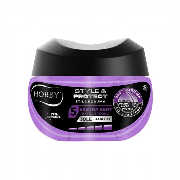 HOBBY JOLE 400ML EKSTRA SERT - Resim 2