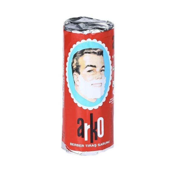ARKO BERBER TRAS SABUNU 75GR. ürün görseli 1
