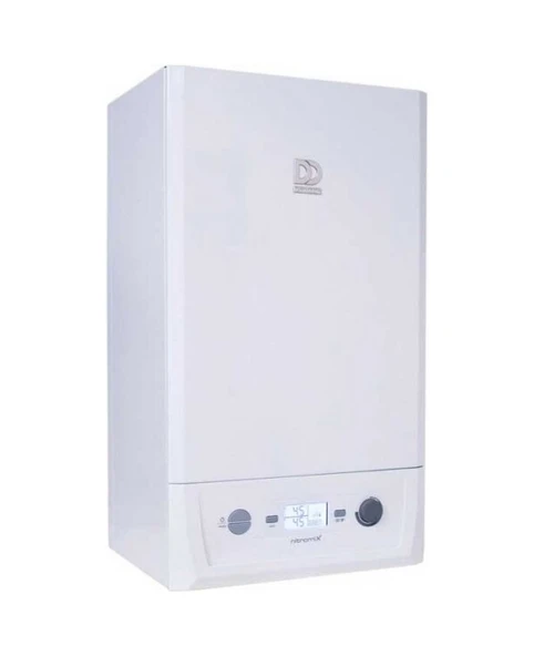 Demirdöküm Nitromix P 35 30.000 Kcal/h Yoğuşmalı Hermetik Kombi - Resim 2