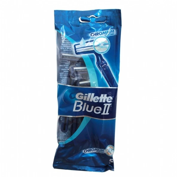 GILLETTE BLUE-2 5'LI POSET 8625 ürün görseli 1
