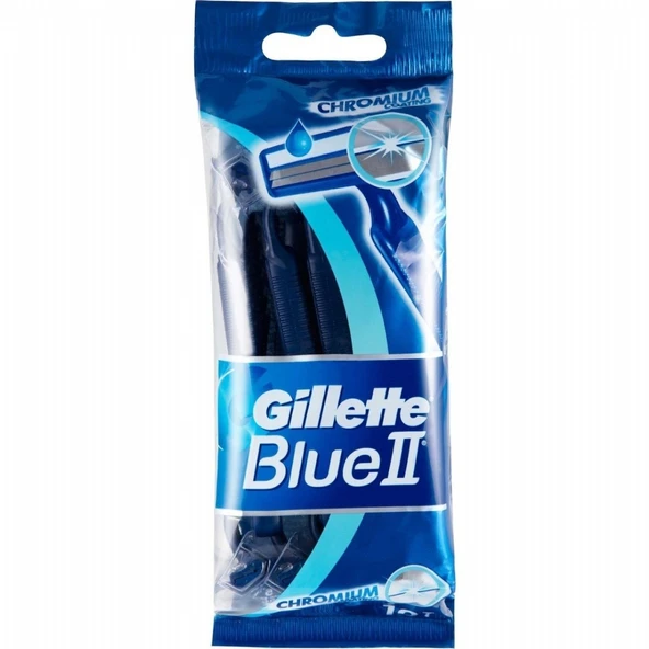 GILLETTE BLUE-2 10'LU POSET 1429 ürün görseli 1