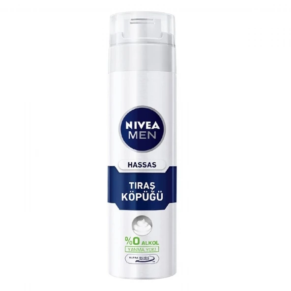 NIVEA FM TRAS KOPUGU 200ML HASSAS 1108 ürün görseli 1