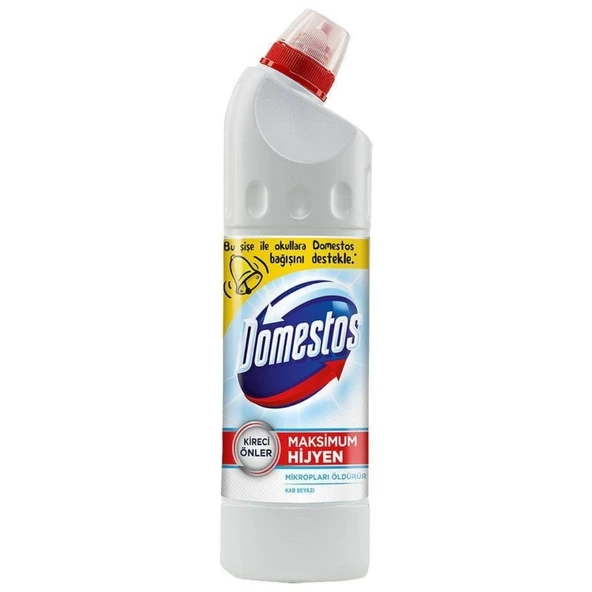 DOMESTOS 750ML KAR BEYAZLIGI 6287 ürün görseli 1