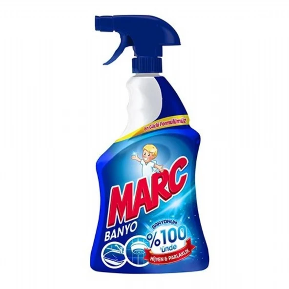 MARC SPREY 750ML BANYO 3156352 ürün görseli 1