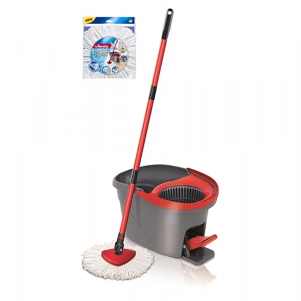 VILEDA TEMIZLIK SETI TURBO 3648 ürün görseli 1