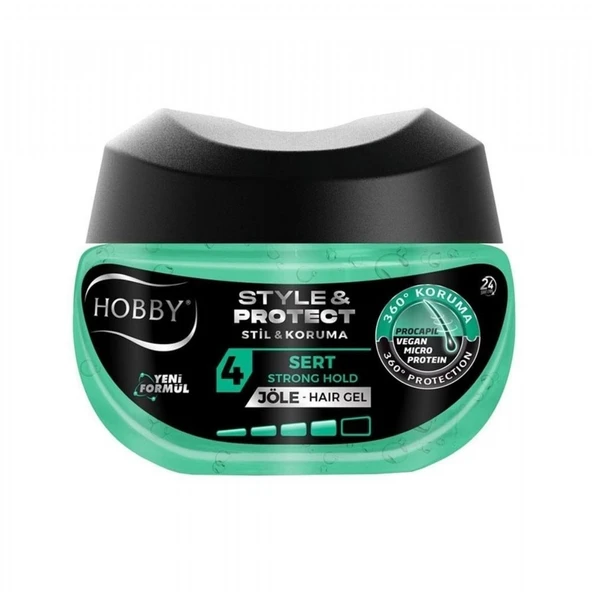 HOBBY JOLE 400ML SERT ürün görseli 1