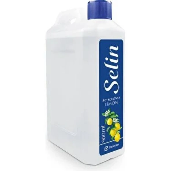 SELIN KOLONYA 900ML BIDON 0432 ürün görseli 1