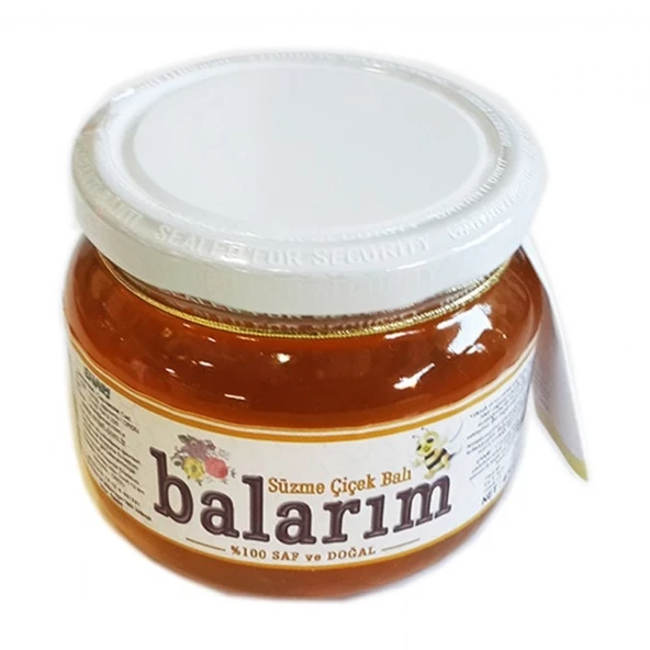 BALARIM SUZME CICEK BALI 470GR ürün görseli 1